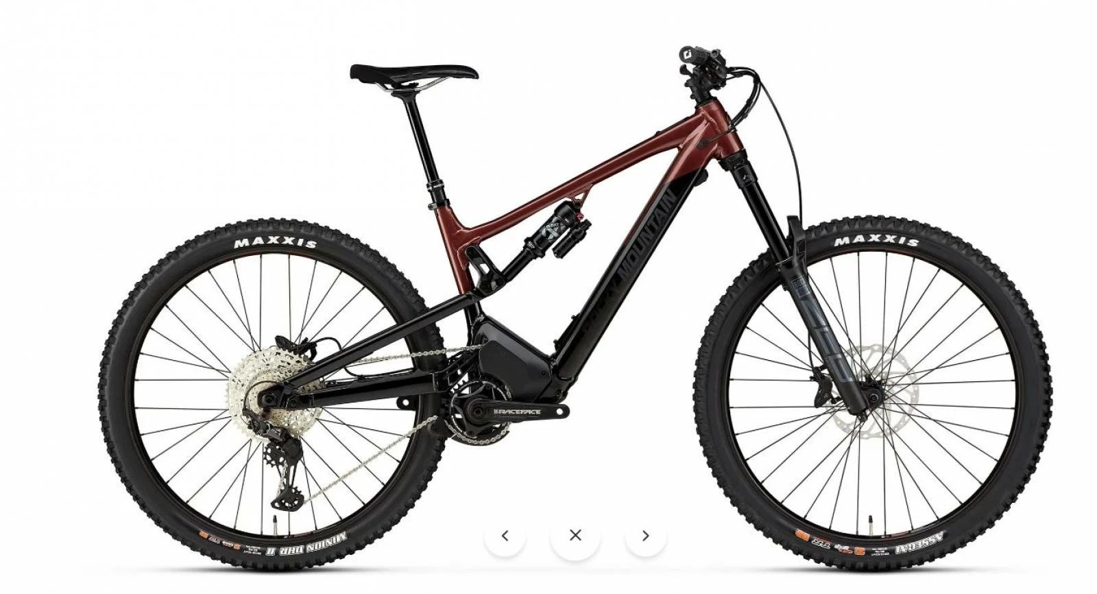 Vtt électrique Rocky Mountain Altitude Powerplay 50 2023 2 Vtt électrique Rocky Mountain Altitude Powerplay 50 2023 – Image 2
