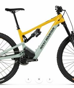 Vtt électrique Rocky Mountain Altitude Powerplay 50 2023
