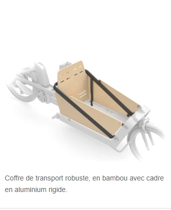 Cargo Bergamont E-cargoville Lj Expert 2023 3 Cargo Bergamont E-cargoville Lj Expert 2023 – Image 3