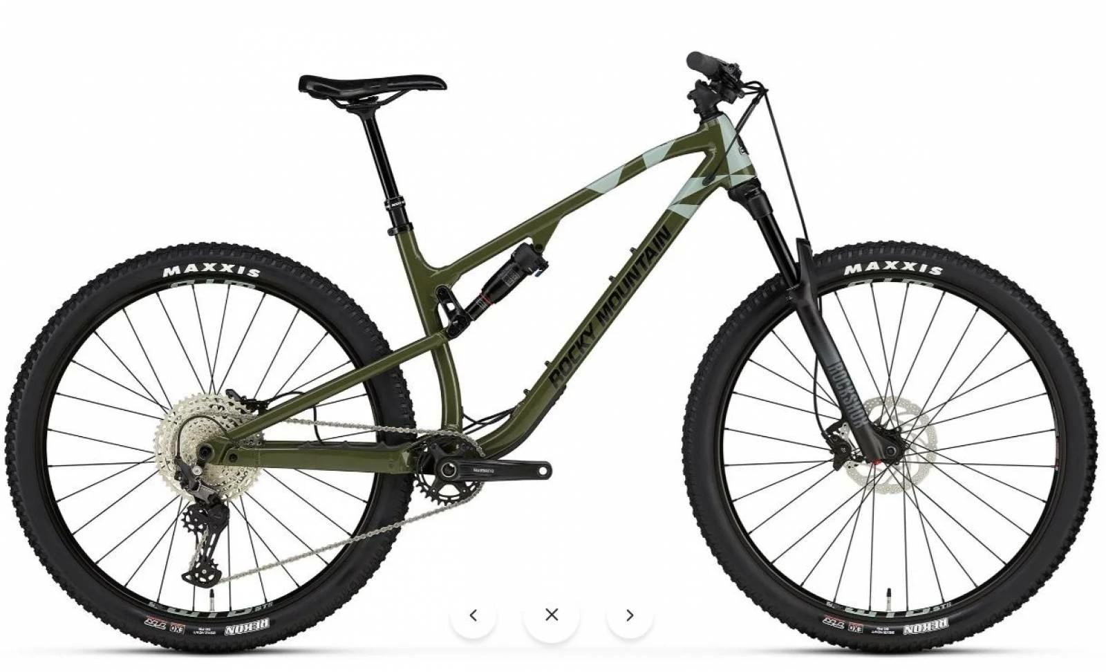 Vtt Rocky Mountain Element 30 2023 1 Vtt Rocky Mountain Element 30 2023