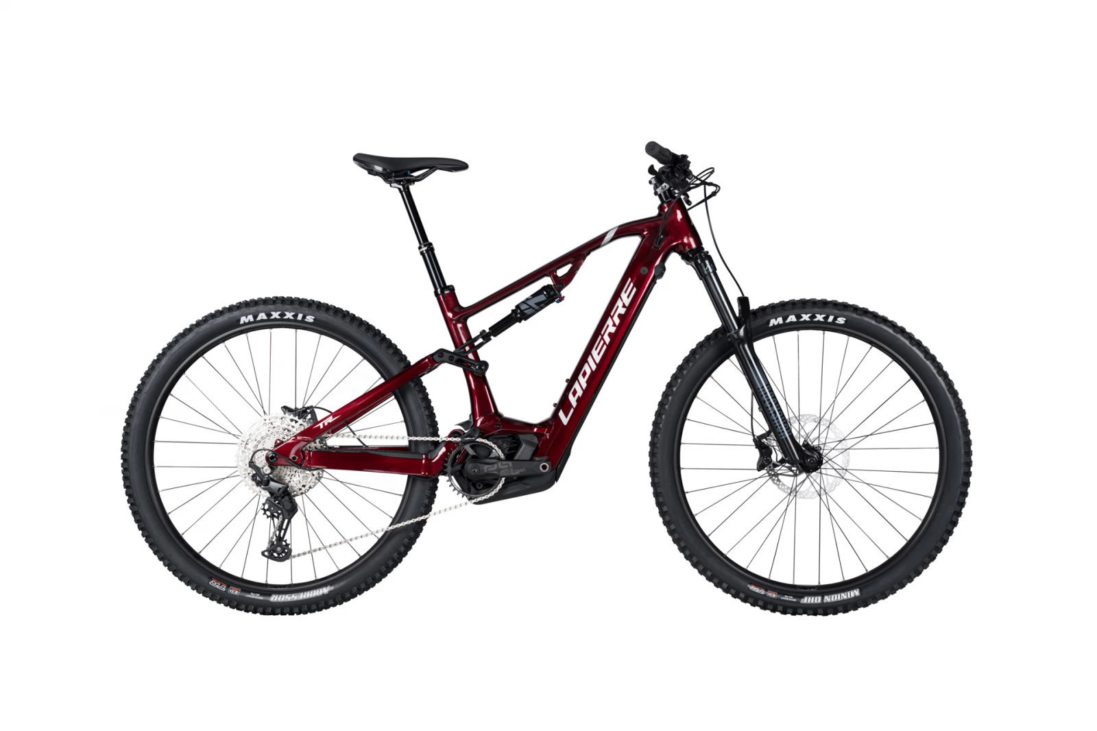 Vtt électrique Lapierre Overvolt TR 6.7 2023 ( Bosch Gen4 ) 1 Vtt électrique Lapierre Overvolt TR 6.7 2023 ( Bosch Gen4 )