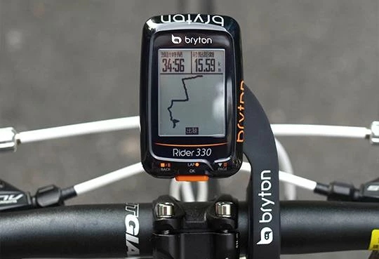 Support Gps Bryton Déporté 2 Support Gps Bryton Déporté – Image 2