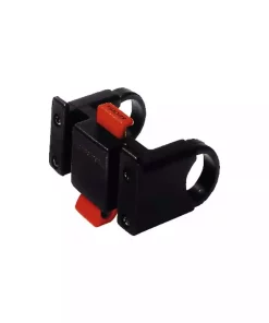 KLICK-FIX Adaptateur Guidon Klickfix Noir