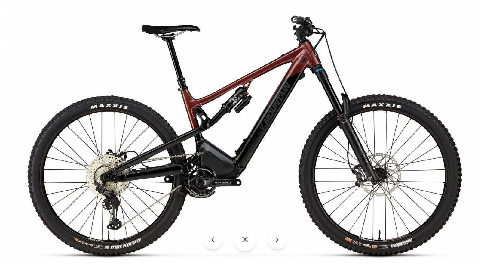 Vtt électrique Rocky Mountain Altitude Powerplay 70 2023 1 Vtt électrique Rocky Mountain Altitude Powerplay 70 2023