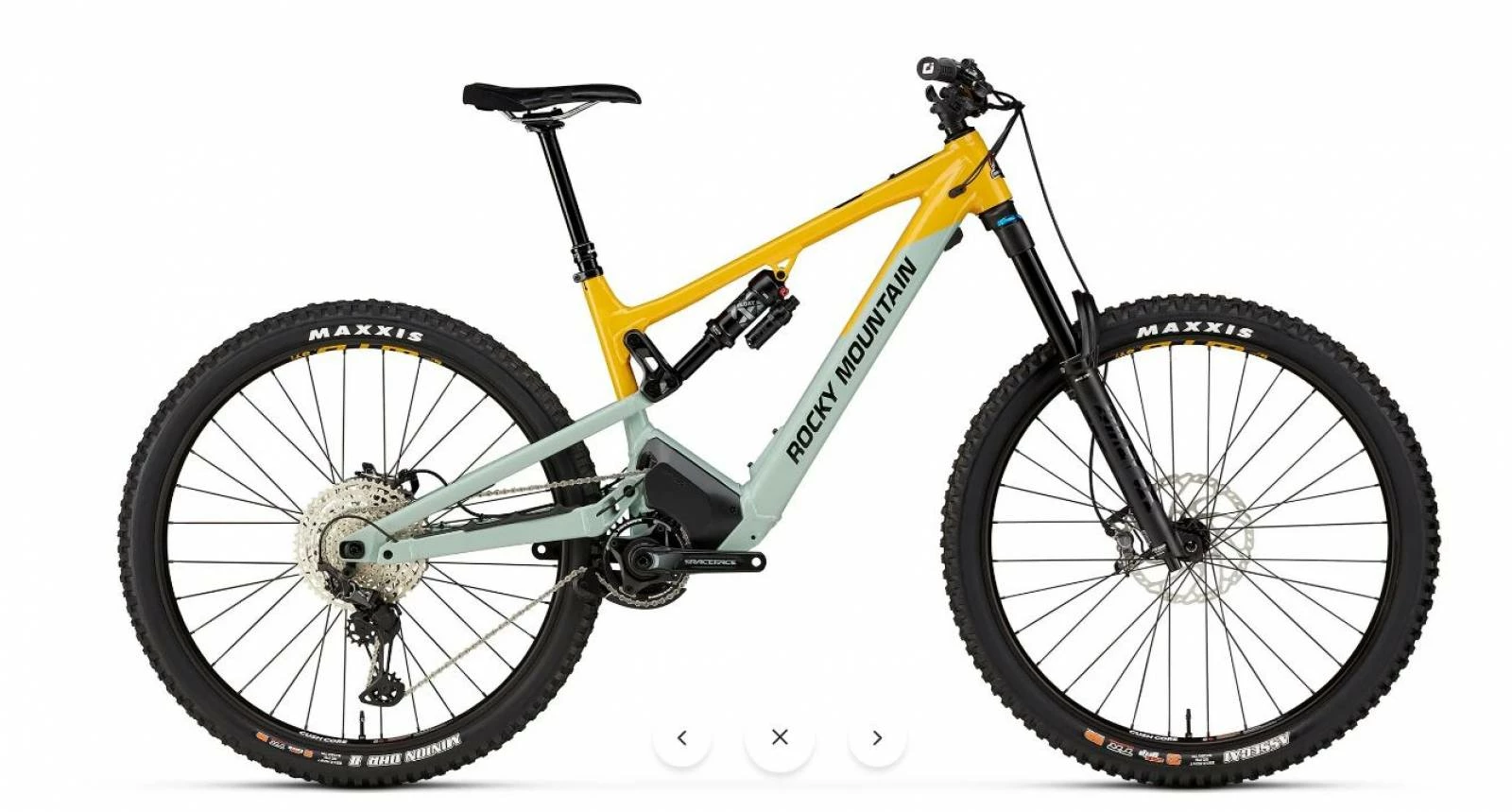 Vtt électrique Rocky Mountain Altitude Powerplay 70 2023 2 Vtt électrique Rocky Mountain Altitude Powerplay 70 2023 – Image 2