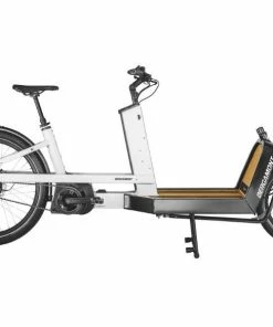 Vélo électrique Bergamont E-cargoville Lj Edition 2023
