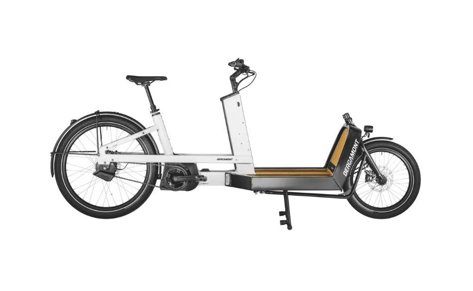 Vélo électrique Bergamont E-cargoville Lj Edition 2023 1 Vélo électrique Bergamont E-cargoville Lj Edition 2023