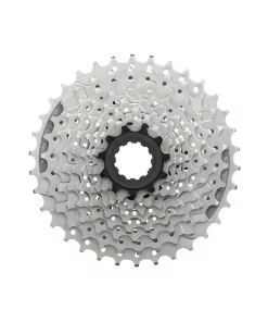 Cassette Shimano Cs-hg201 Argent 9v.(11-34)(11/13/15/17/20/23/26/30/34)