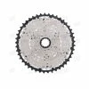 Cassette Shimano Slx Cs-m7100 Hyperglide+ 12v Argent/noire (10-45)