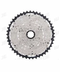 Cassette Shimano Slx Cs-m7100 Hyperglide+ 12v Argent/noire (10-45)
