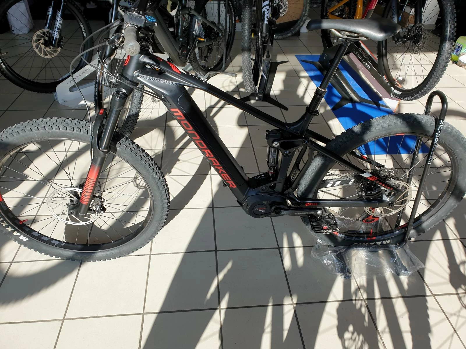 Vtt Mondraker Chaser 2021 Occasion 1 Vtt Mondraker Chaser 2021 Occasion
