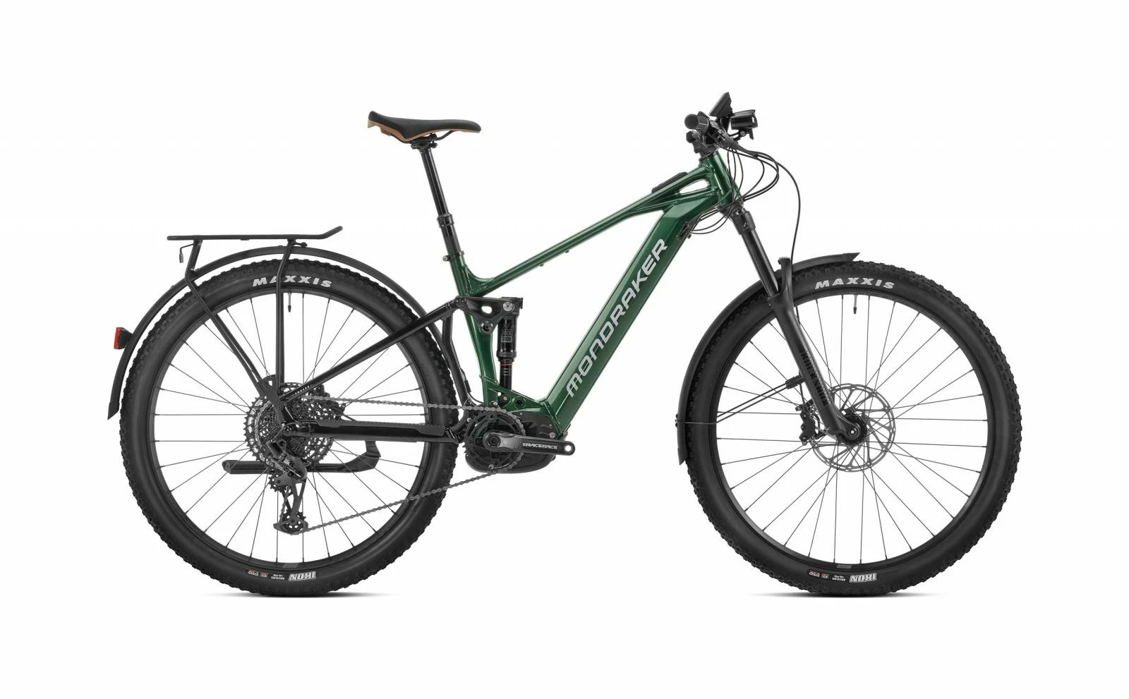 Vélo électrique Mondraker Chaser RX 2023 1 Vélo électrique Mondraker Chaser RX 2023