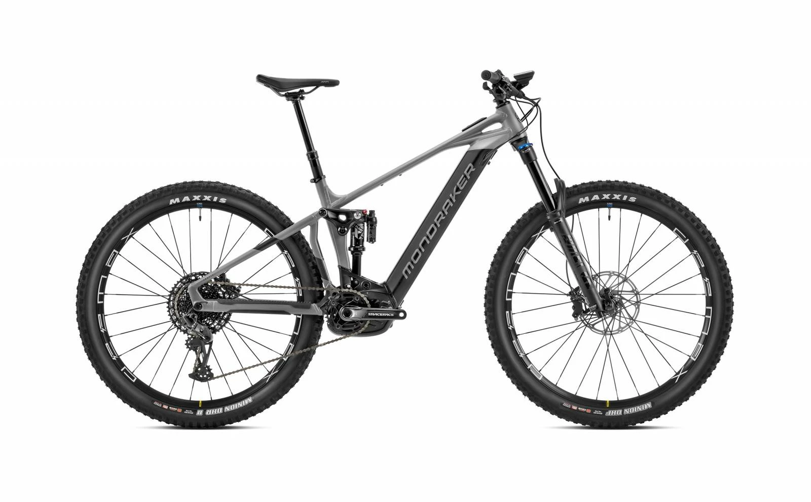 Vtt électrique Mondraker Crafty R 2023 ( Bosch Smart System ) 3 Vtt électrique Mondraker Crafty R 2023 ( Bosch Smart System ) – Image 3