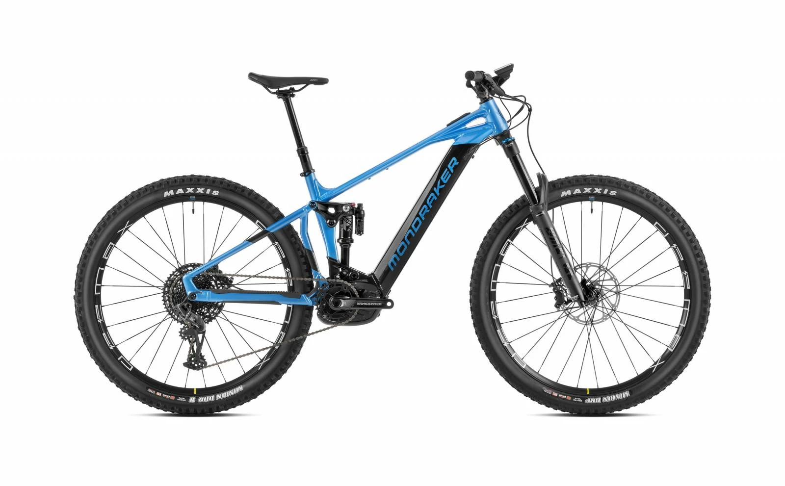 Vtt électrique Mondraker Crafty R 2023 ( Bosch Smart System ) 2 Vtt électrique Mondraker Crafty R 2023 ( Bosch Smart System ) – Image 2