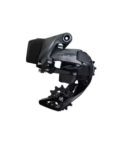 Dérailelur Arrière Sram Force Etap Axs D1 12v Chape Courte 33d Noir Brillant
