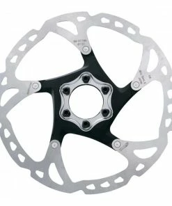 Disque De Frein Shimano Sm-rt76 6 Trous 180 Mm Noir