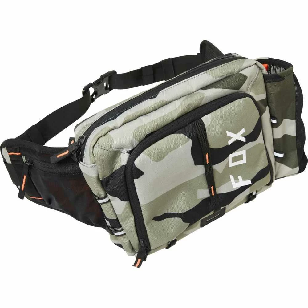 FOX Lumbar Hydration Sacoche 5L 1 FOX Lumbar Hydration Sacoche 5L