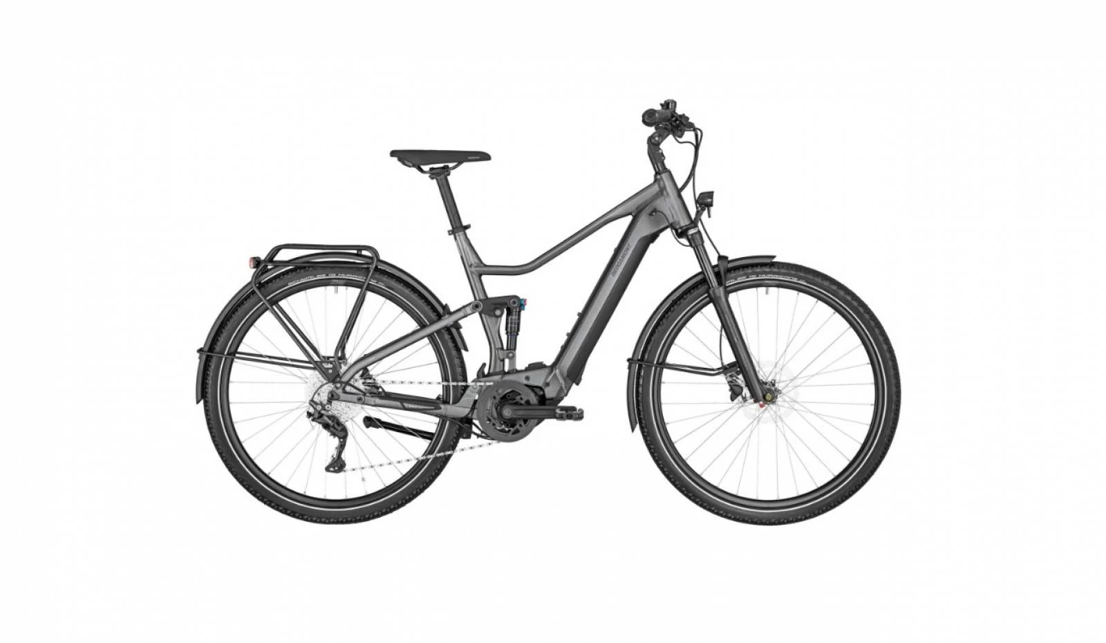 Vélo électrique Bergamont E-horizon Fs Edition 2023 1 Vélo électrique Bergamont E-horizon Fs Edition 2023