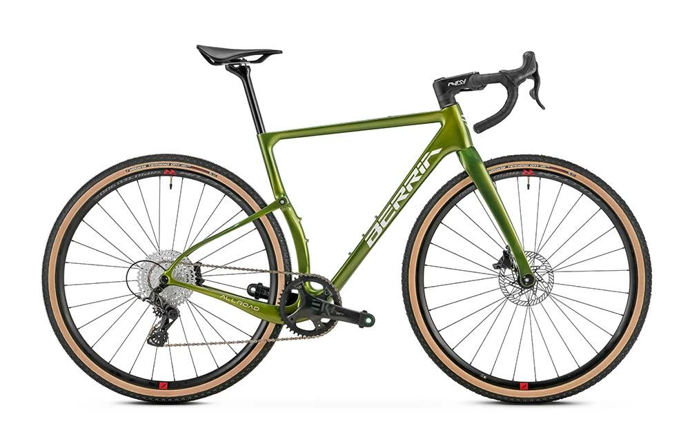 Gravel Bike Berria Belador Allroad 7.1 2023 3 Gravel Bike Berria Belador Allroad 7.1 2023 – Image 3