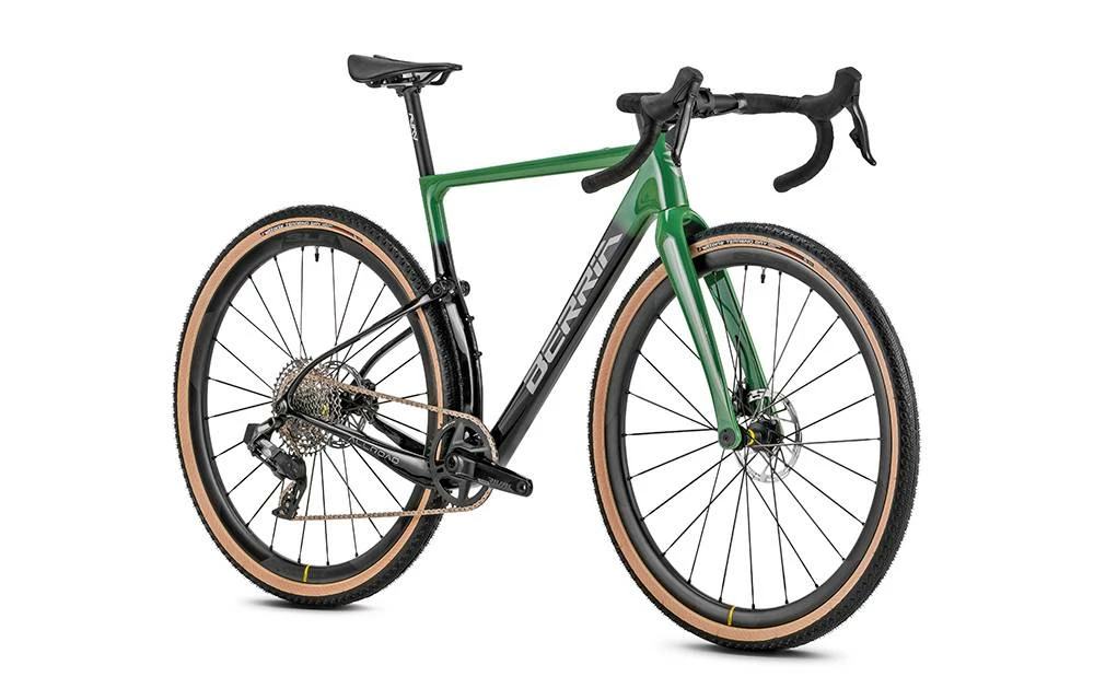 Gravel Bike Berria Belador Allroad 8.1 2023 2 Gravel Bike Berria Belador Allroad 8.1 2023 – Image 2