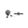 Groupe Sram Gx Eagle Dub Direct Mount 170 Mm 32d 12v Gris Lunaire (10-52)