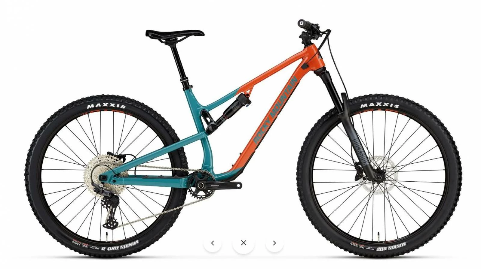 Vtt Rocky Mountain Instinct 30 2023 1 Vtt Rocky Mountain Instinct 30 2023