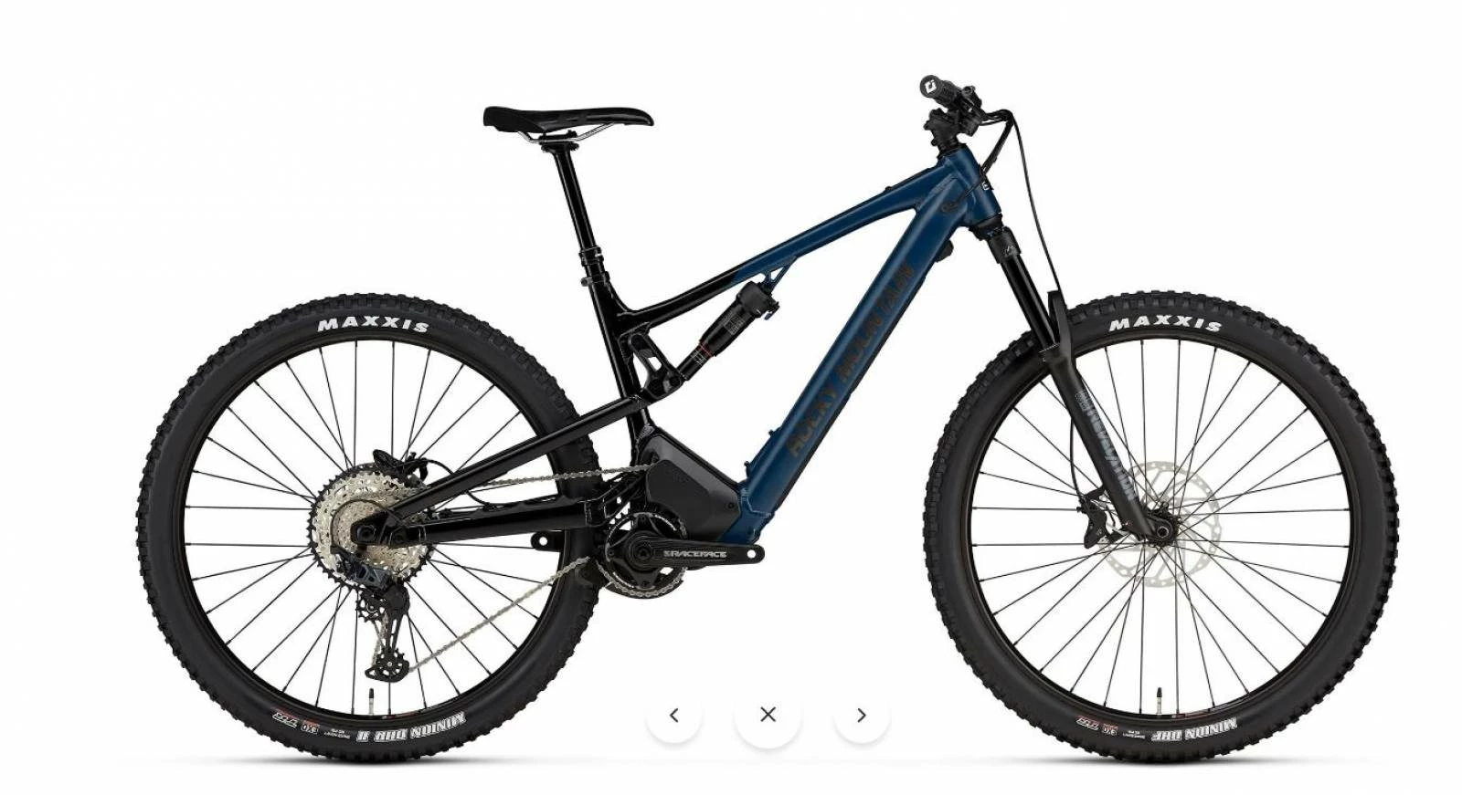 Vtt électrique Rocky Mountain Instinct Powerplay 50 2023 2 Vtt électrique Rocky Mountain Instinct Powerplay 50 2023 – Image 2