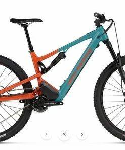 Vtt électrique Rocky Mountain Instinct Powerplay 50 2023