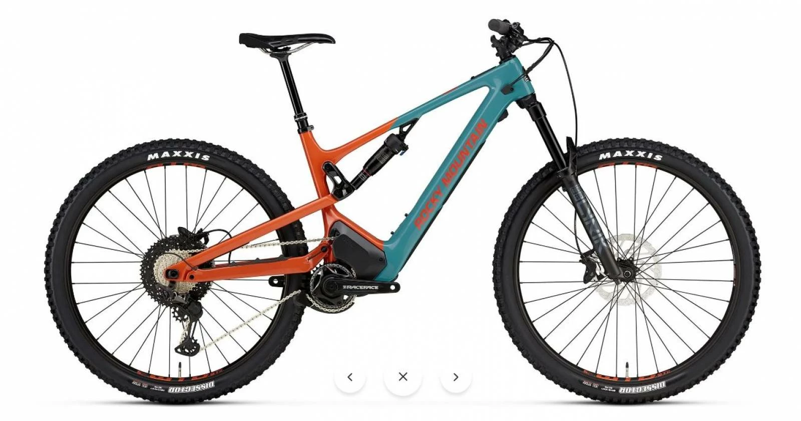 Vtt électrique Rocky Mountain Instinct Powerplay Carbon 50 2023 2 Vtt électrique Rocky Mountain Instinct Powerplay Carbon 50 2023 – Image 2