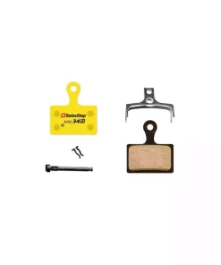 SWISSSTOP Jeu De Plaquettes De Frein Organiques Swisstop Disc 34 Rs