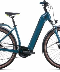 URBAINTREKKING Boutique 31 Vélo Trekking électrique Cube Kathmandu Hybrid One 2022