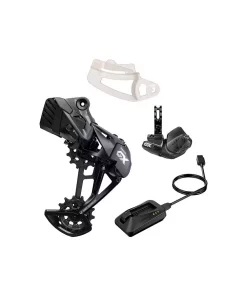 Kit D'amélioration Sram Dérailleur Arrière Gx Eagle Axs