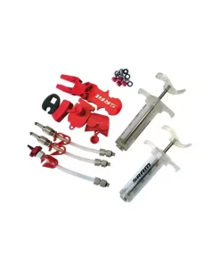 AVID Kit De Purge Sram Pro Complet (sans Luiquide De Frein Dot 5.1) Pour Sram X0/xx/guide/level/code/hydr
