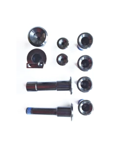 Kit De Vis Scott Gambler à Partir De 2020