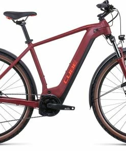 Vtc électrique Cube Nuride Hybrid Performance Allroad 500/625w 2022 ( Bosch Gen4 )