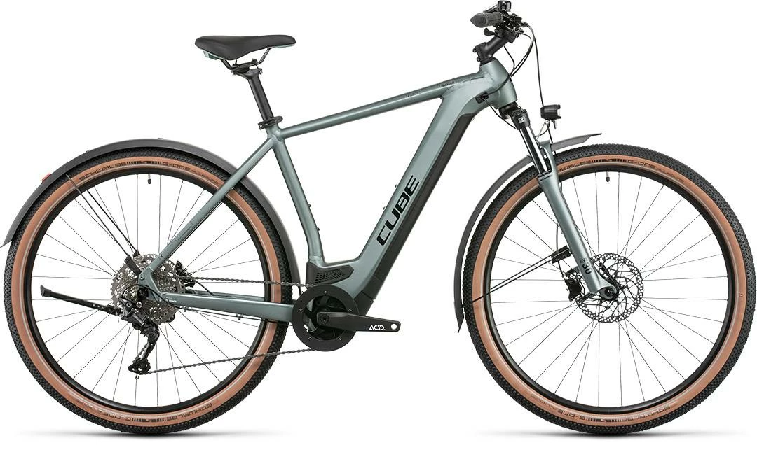 Vtc électrique Cube Nuride Hybrid Pro 625w 2022 ( Bosch Gen4 ) 3 Vtc électrique Cube Nuride Hybrid Pro 625w 2022 ( Bosch Gen4 ) – Image 3