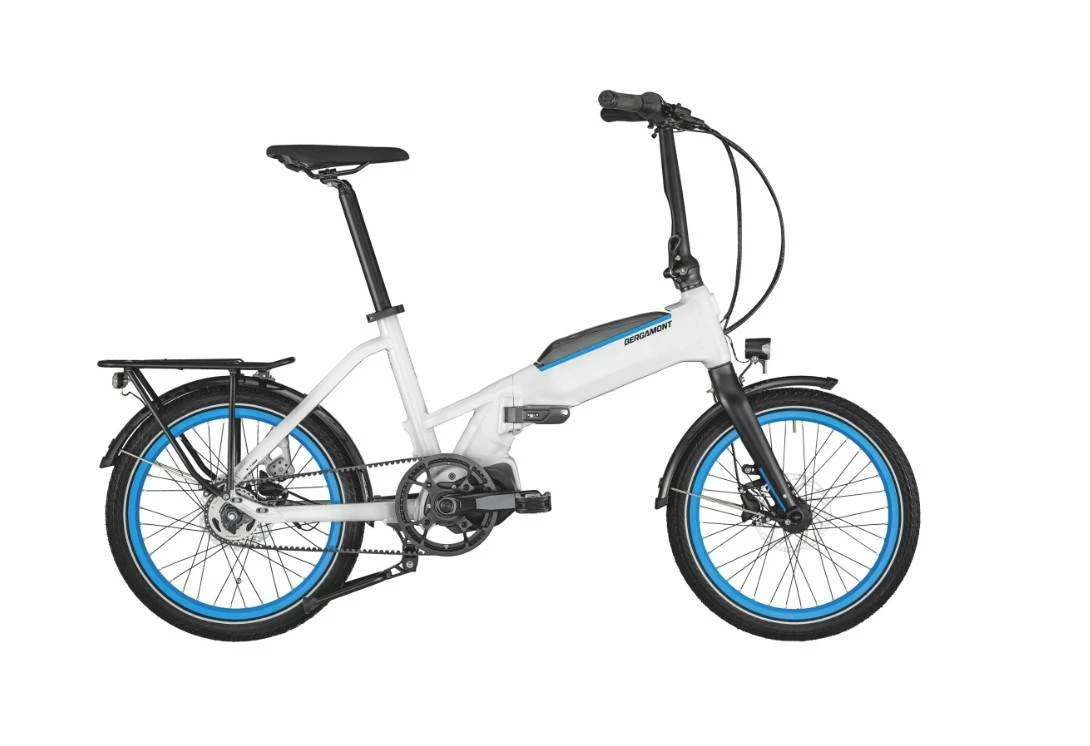 Vélo électrique Pliant Bergamont Paul-e EQ Expert 2023 1 Vélo électrique Pliant Bergamont Paul-e EQ Expert 2023