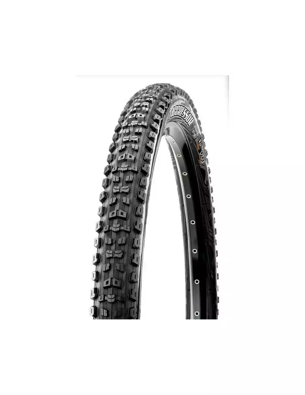 Pneu Maxxis Aggressor 29'' Dual Exo Protection Tubeless Ready Souple 1 Pneu Maxxis Aggressor 29'' Dual Exo Protection Tubeless Ready Souple