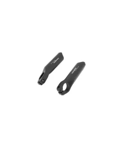 Poignées Con-tec Bar Ends Triangle 90mm