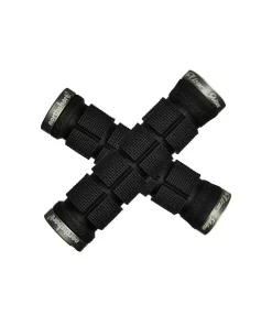 Poignées Grip Lizard Skins Northshore Lock-on Noir