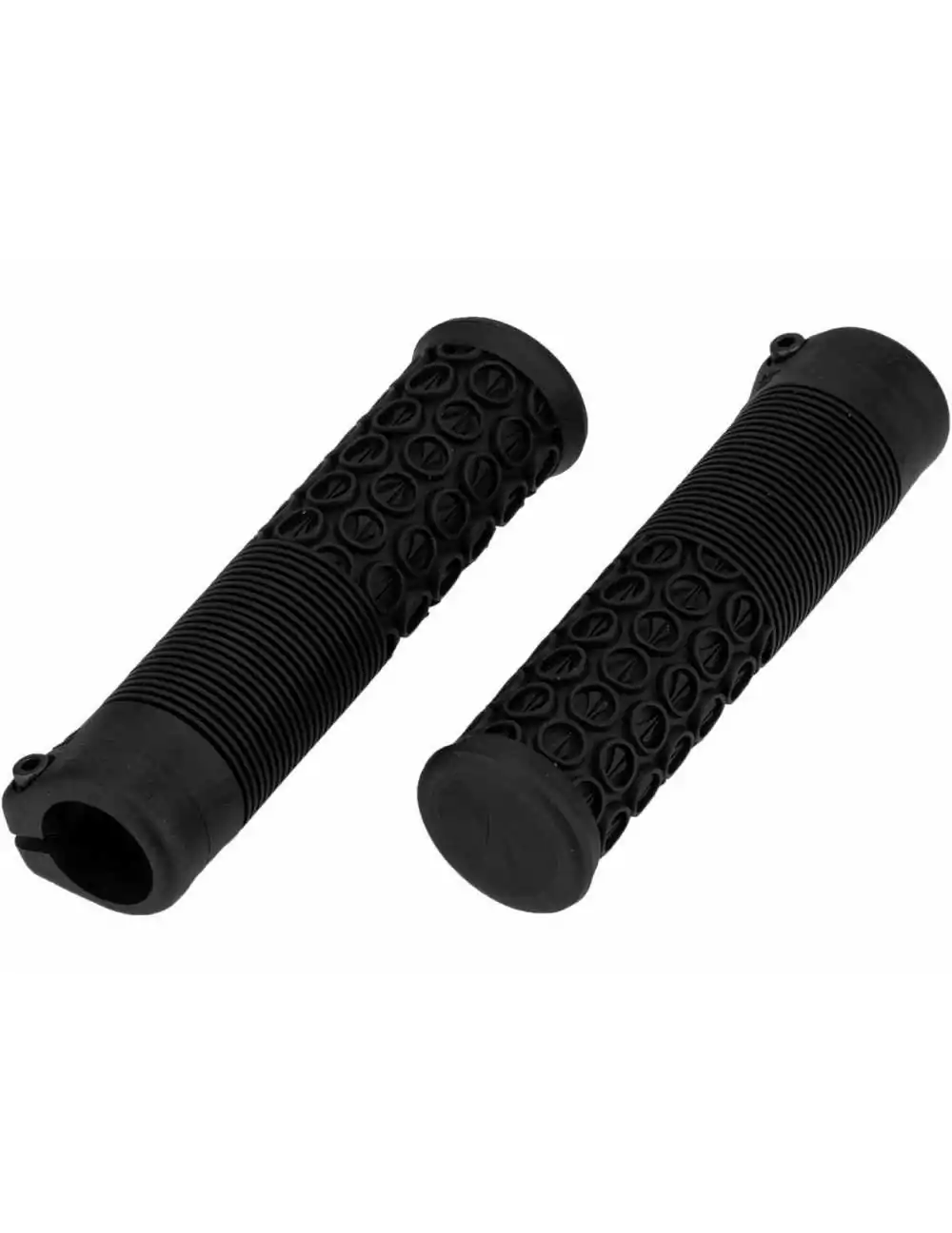 Poignées Grip Sdg Thrice Lock-on 135mm - 33mm Noir 2 Poignées Grip Sdg Thrice Lock-on 135mm - 33mm Noir – Image 2