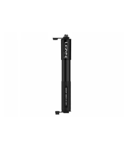 Pompe à Main Lezyne Grip Drive Hv S 186 Noir