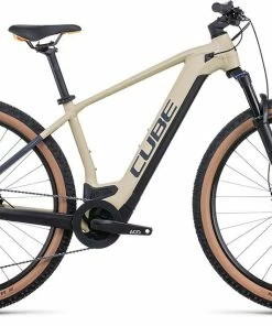 Vtt électrique Cube Réaction Hybrid Pro 500/625w 2022 ( Bosch Gen4 )