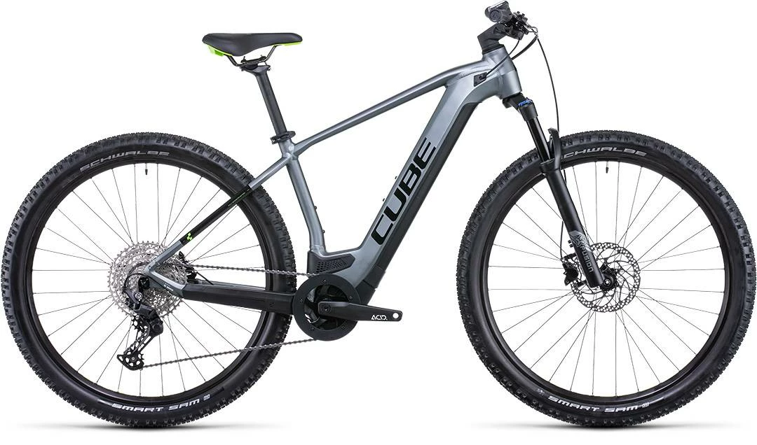 Vtt électrique Cube Réaction Hybrid Pro 500/625w 2022 ( Bosch Gen4 ) 3 Vtt électrique Cube Réaction Hybrid Pro 500/625w 2022 ( Bosch Gen4 ) – Image 3