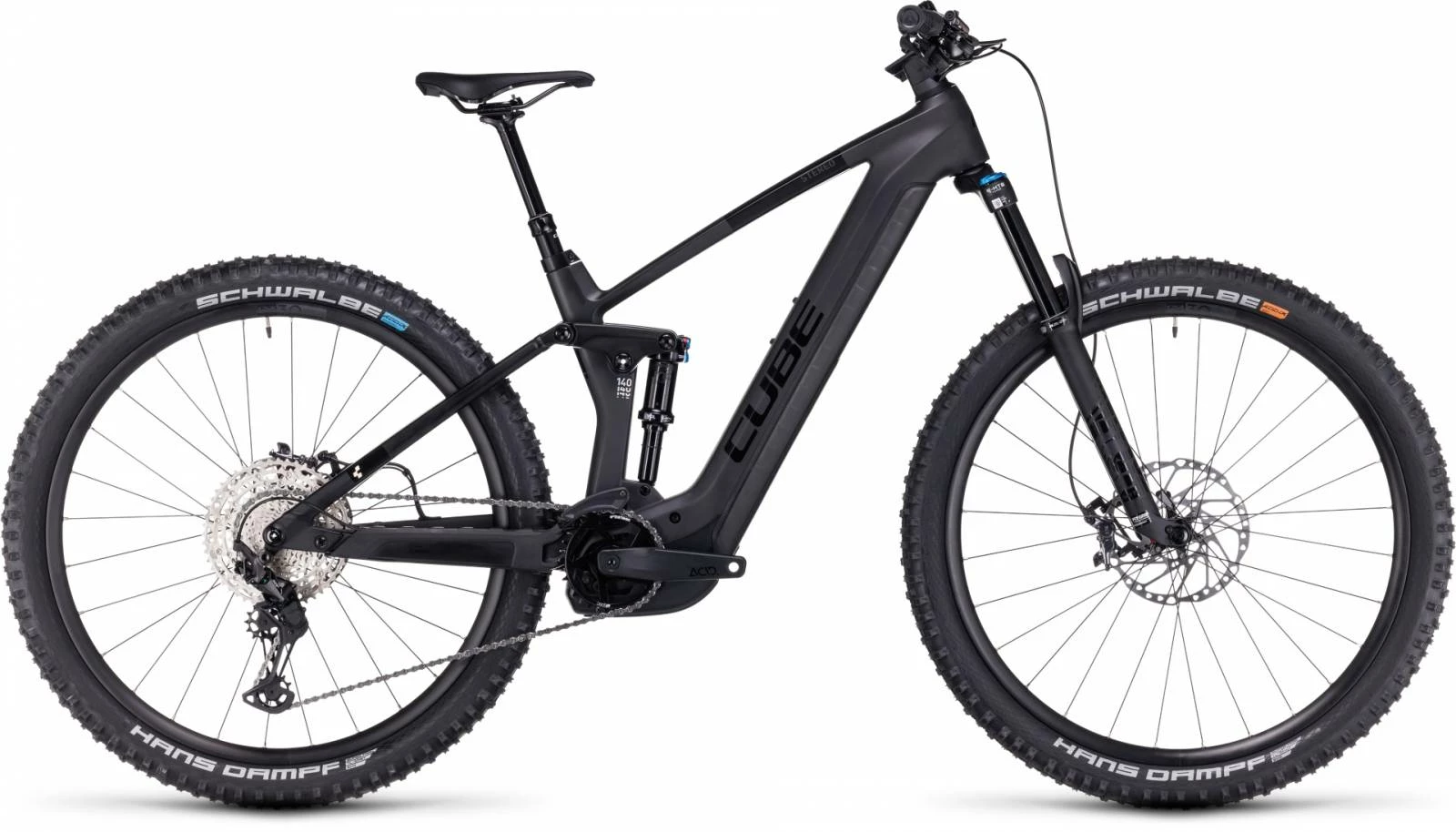 Vtt électrique Cube Stéréo Hybrid 140 SLX 2023 ( Bosch Gen4 ) 1 Vtt électrique Cube Stéréo Hybrid 140 SLX 2023 ( Bosch Gen4 )