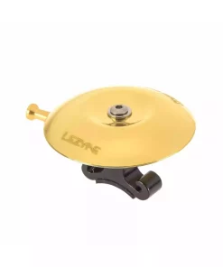 URBAINTREKKING Boutique -URBAINTREKKING Boutique sonnette lezyne cymbale classic shadow brass 1