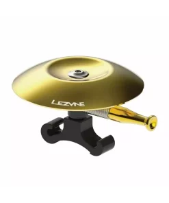URBAINTREKKING Boutique 10 Sonnette Lezyne Cymbale Classic Shadow Brass