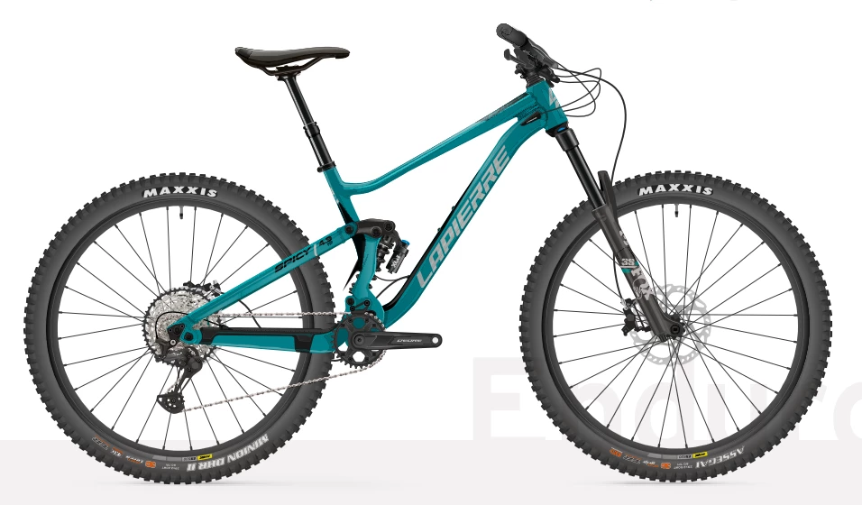 Vtt Enduro Lapierre Spicy 4.9 2021 1 Vtt Enduro Lapierre Spicy 4.9 2021