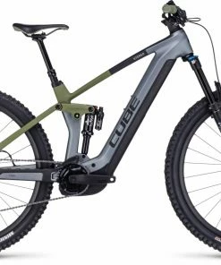 URBAINTREKKING Boutique 36 Vtt électrique Cube Stéréo Carbon Hybrid 140 Tm 2023 ( Bosch Gen4 )