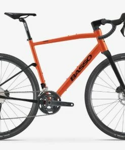 Gravel Bike Basso Tera Shimano Grx 600 Mono 2023